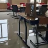 school onder water in berlaar