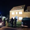 woningbrand Geel brandweer 