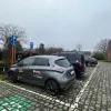 laadpalen elektrische auto's Turnhout