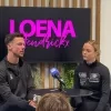 Jorik en Loena Hendrickx