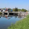 verdrinking vaart sluis