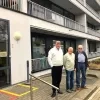 Woonland Wilgenhof Willebroek sociale woningen