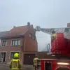 schouwbrand in Herentals