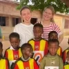 KBSK Retie truitjes shirtjes Ghana Kpando Yinthe Gijsens