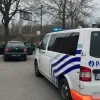 politie Rivierenland auto aan de kant 