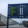 Minder bussen De Lijn nationale actiedag