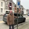 Karl De Ceuster parkeerbeleid Berlaar