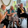 Maria De Pauw wordt 104 jaar