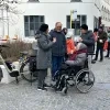 Actie Fietsersbond Mechelen kasseien