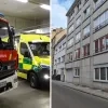 brandstichting appartementsgebouw Capri Mechelen