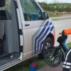 Bromfietscontrole politie Zuiderkempen