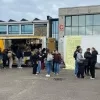 Frietjes voor leerlingen Sila Westerlo