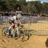 Sanne Cant laatste cross Oostmalle