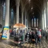 buurtival Leuvense poort