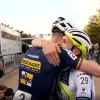 Thijs Aerts neemt afscheid van het veldrijden