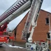 uitslaande woningbrand Voorteinde Westerlo