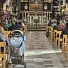 Aswoensdag Sint-Rombouts Mechelen