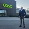 CEO Vincent Nolf van Casa in Olen