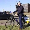 Johan Alen van de Fietsersbond Geel