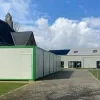 Containerklassen bij basisschool Briljant Berlaar