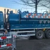 diesel op straat in Turnhout