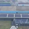 Het zonne-energieproject van NIRAS-Belgoprocess