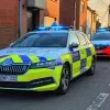 politie Rivierenland signalisatiewagen algemeen politie Rivierenland signalisatiewagen algemeen