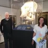 Jakob Smitsmuseum tentoonstelling Rembrandt, Smits & Hansken