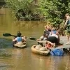 kayak waterral