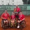 rolstoeltenniser