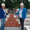 eerstesteenlegging grobbendonk