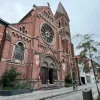 marta kunst kerk Mechelen 