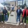 Heistse Pijl start wielrennen Vosselaar