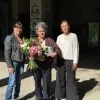 In juni verwelkomde de provincie de 50.000ste bezoeker aan de hotelruïne in het Vrijbroekpark