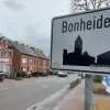 Gemeentebord Bonheiden