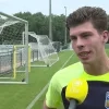 Jordan Bos KVC Westerlo 