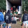 Chiro Breendonk vlaggenroof kamp Essen