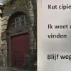 dreigbrief cipier gevangenis Mechelen