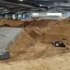 Eerste indoor BMX-parcours van ons land in Ravels krijgt stilaan vorm