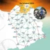 De Schakel fietsevenement
