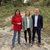 Aanleg nieuwe fietsostrade Herentals