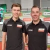 Witse Meeussen en Laurens Sweeck  Witse Meeussen en Laurens Sweeck