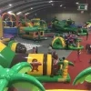 Jungle Jump binnenspeeltuin springkastelen Hulshout Jungle Jump binnenspeeltuin springkastelen Hulshout
