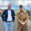 oud-strijder Eerste Wereldoorlog Wapenstilstand oud-strijder Eerste Wereldoorlog Wapenstilstand