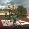 3x3 basketterrein in Lier geopend 3x3 basketterrein in Lier geopend