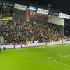 Veel sfeer in stadion voor bekerduel KV Mechelen - Lierse Veel sfeer in stadion voor bekerduel KV Mechelen - Lierse