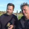Romeo Chris Van Tongelen is voortaan ook wijnboer