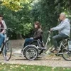 fietsen rolstoeltoegankelijk Lilse Bergen
