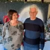 kersthuis geel 