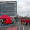 staking Fluvius Mechelen